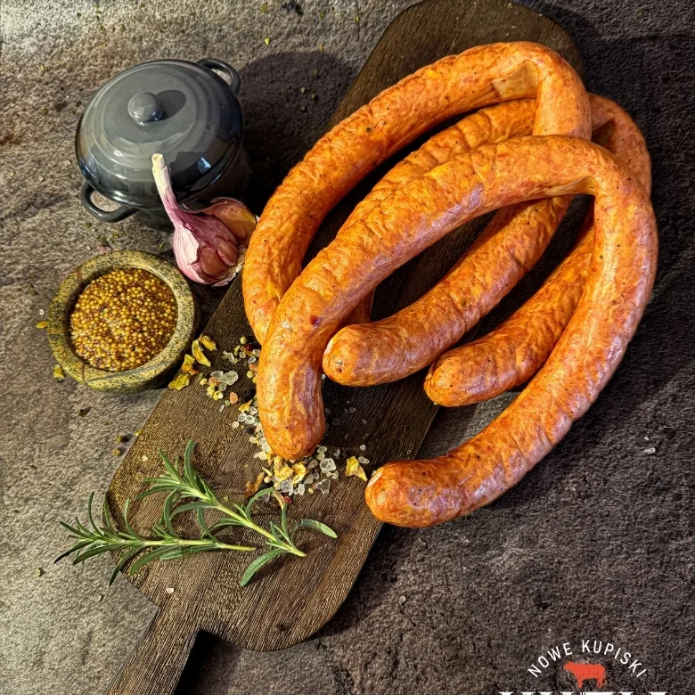 Kiełbasa wiejska